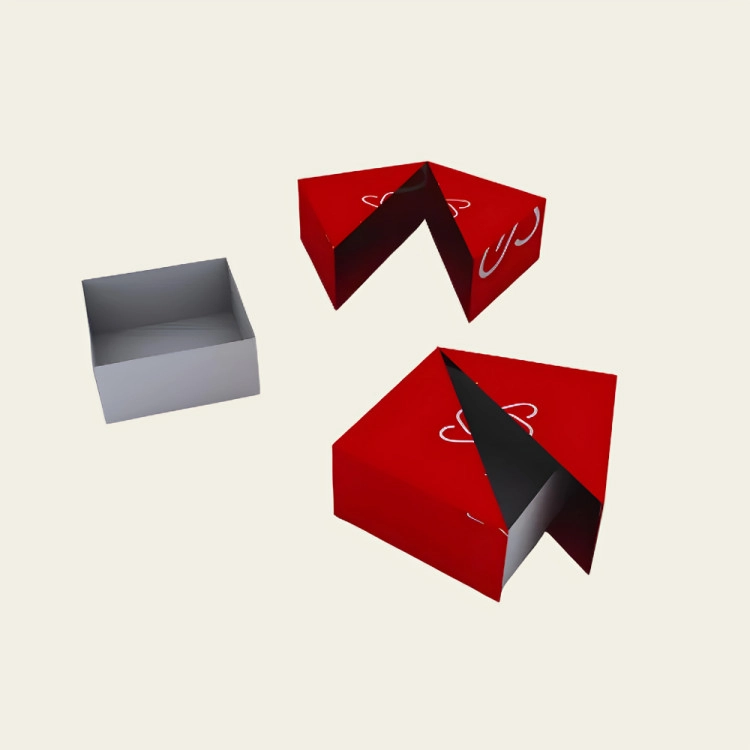 Cream Boxes