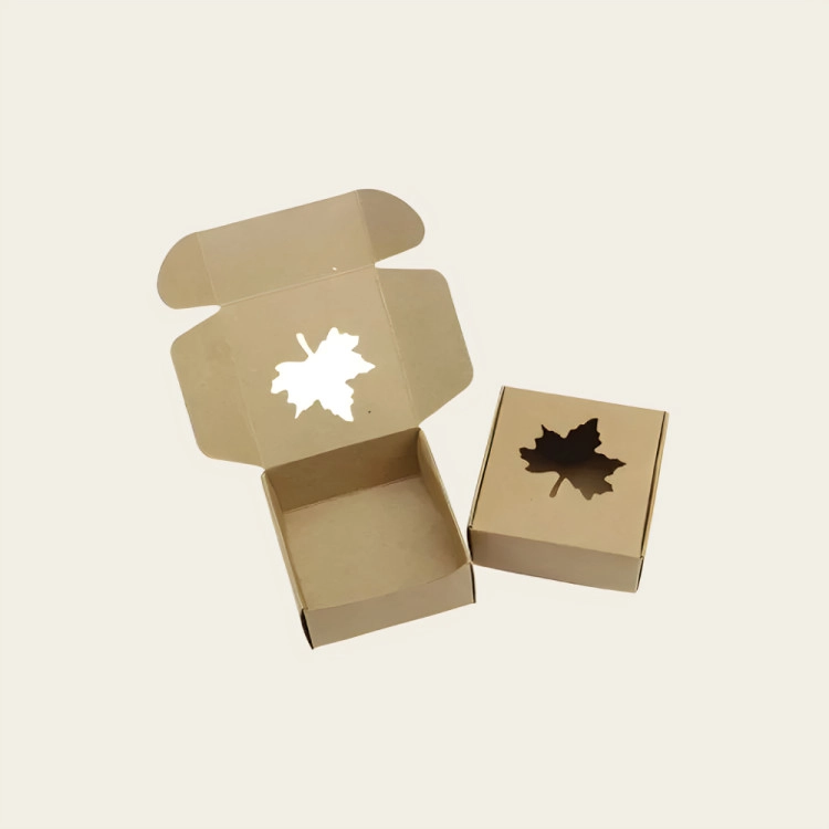 Die Cut Boxes