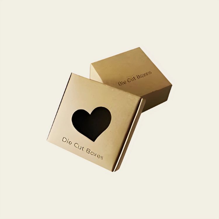Die Cut Boxes