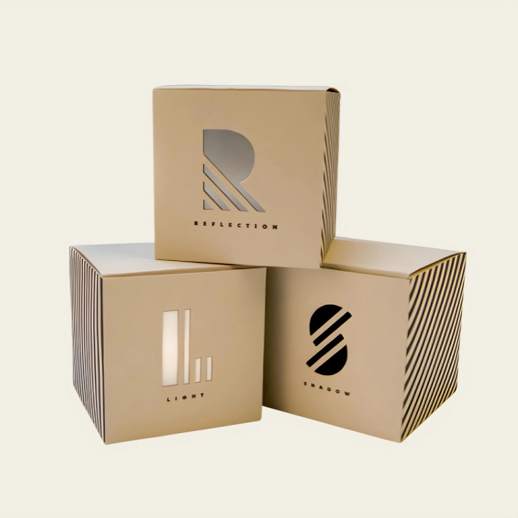 Die Cut Boxes
