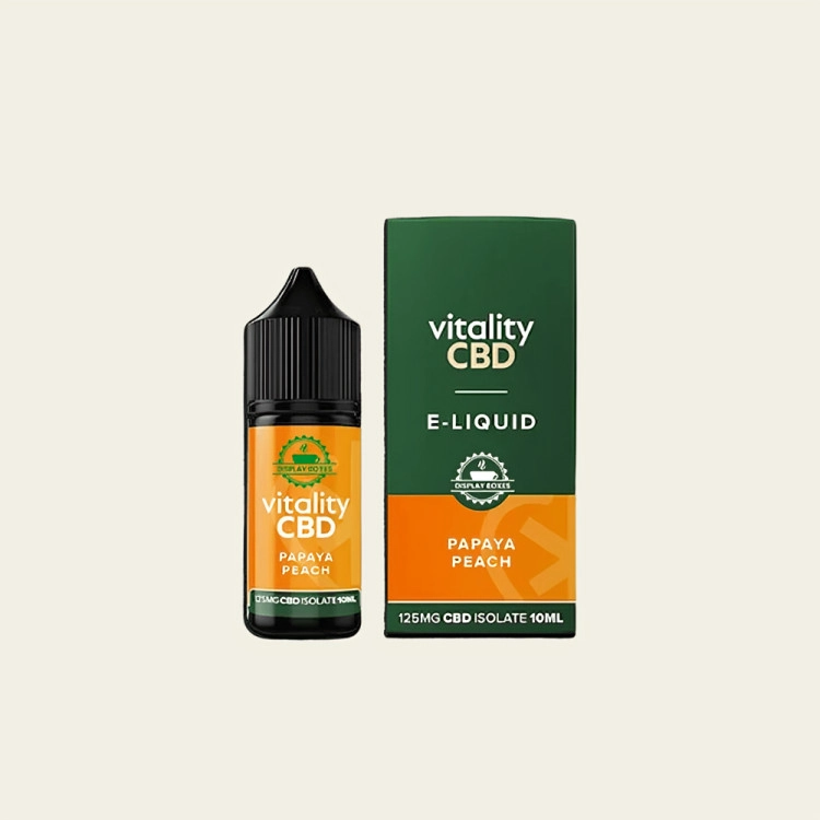 E Liquid Boxes