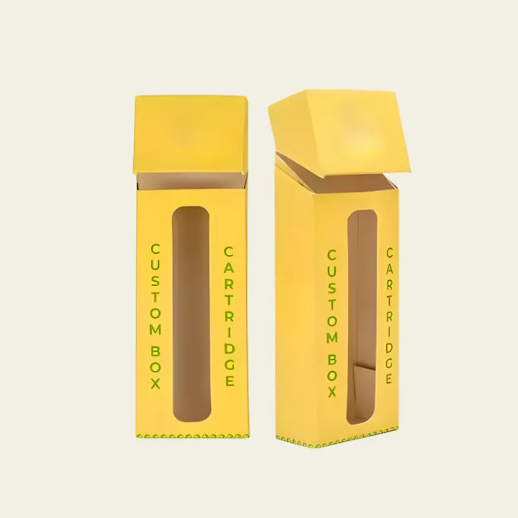 Flip Top Boxes