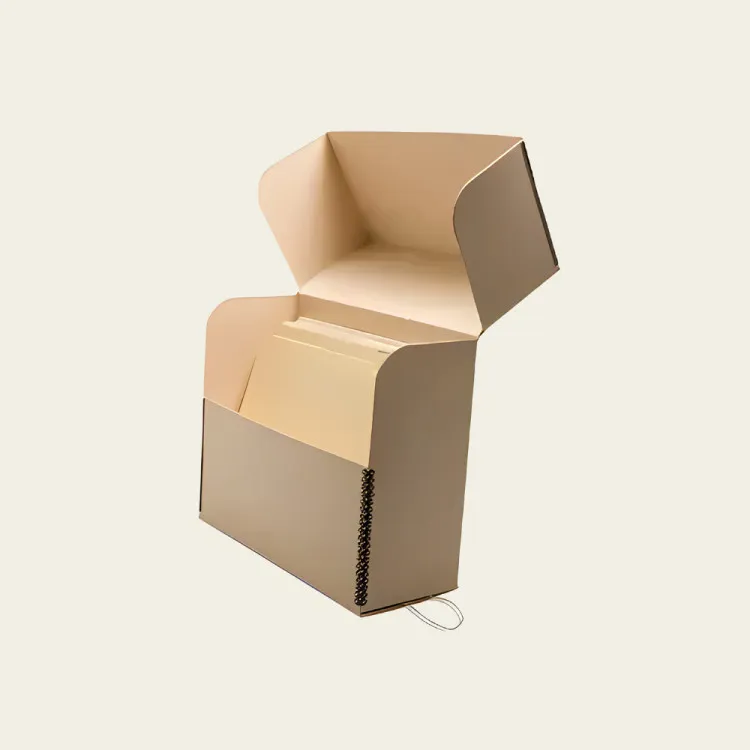 Flip Top Boxes