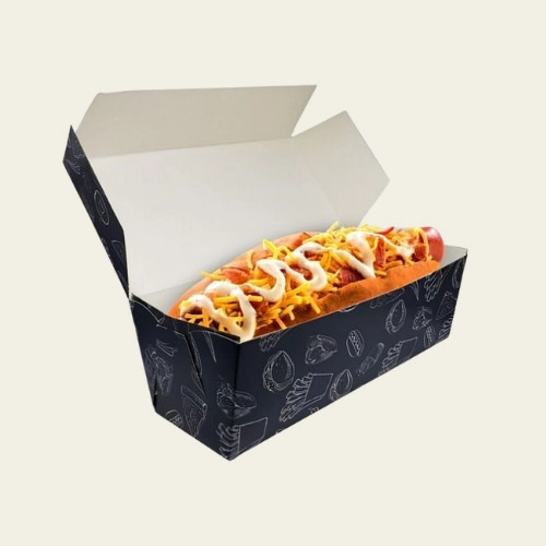 Hot Dog Boxes