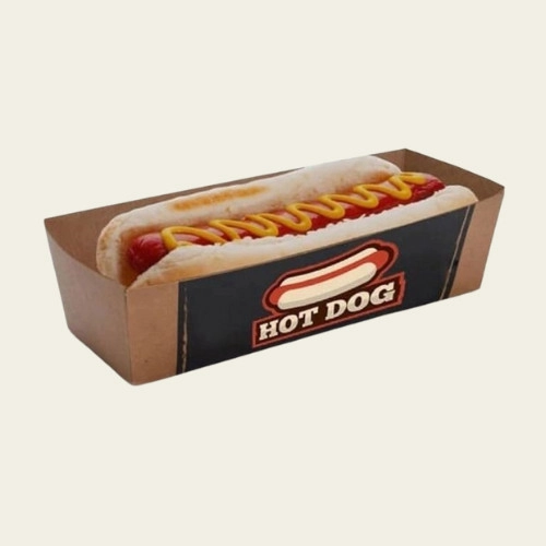 Hot Dog Boxes