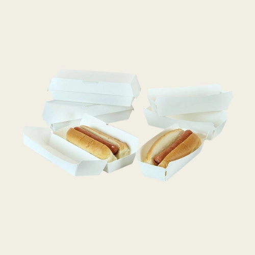 Hot Dog Boxes