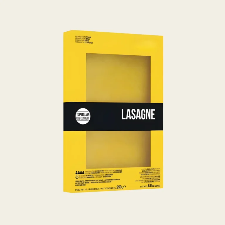 Lasagna Boxes