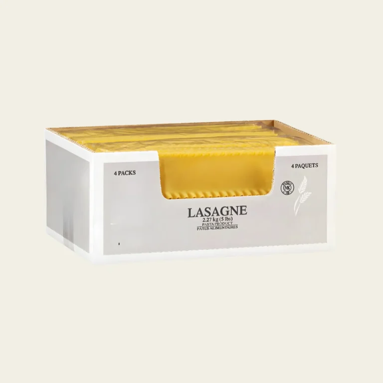 Lasagna Boxes