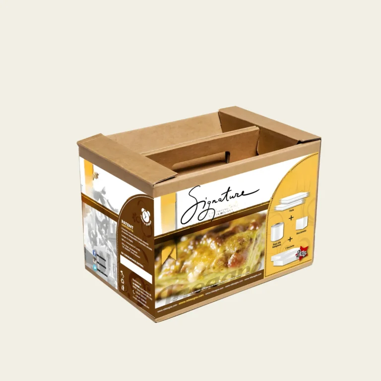 Lasagna Boxes