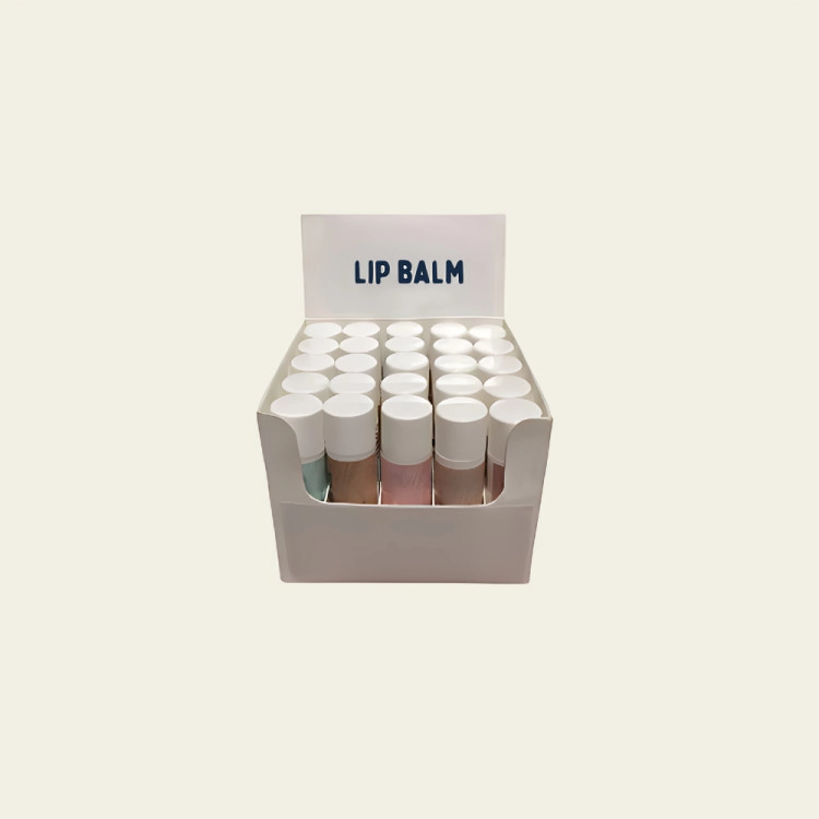 Lip Balm Display Boxes