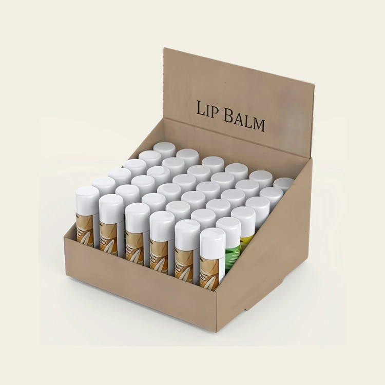 Lip Balm Display Boxes