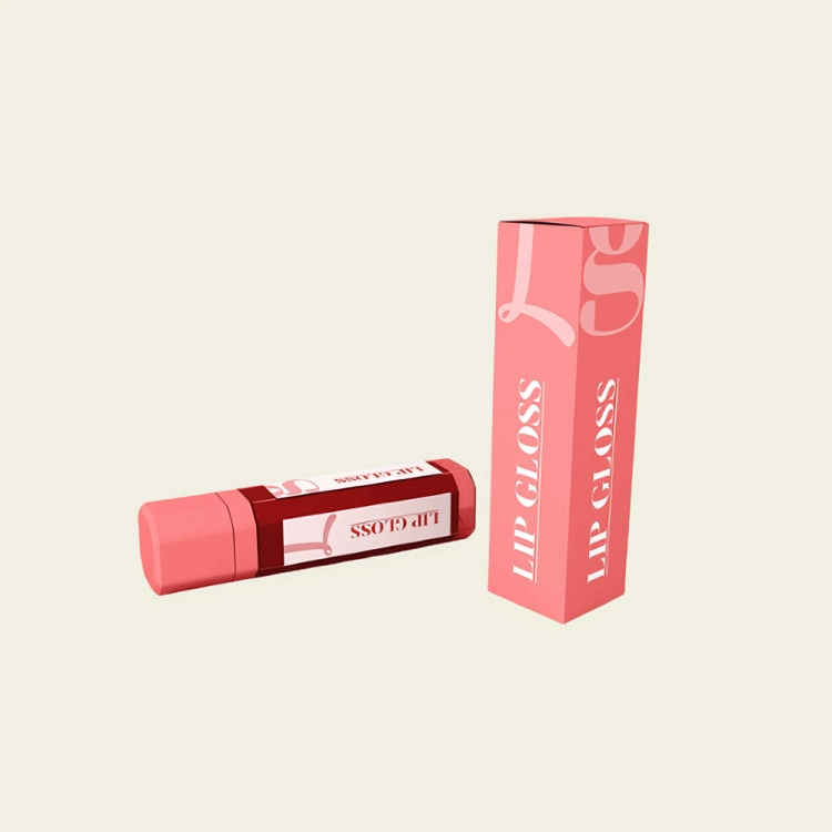 Lip Gloss Boxes
