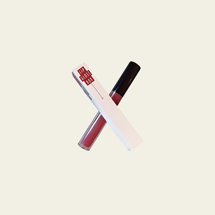 Lip Gloss Boxes