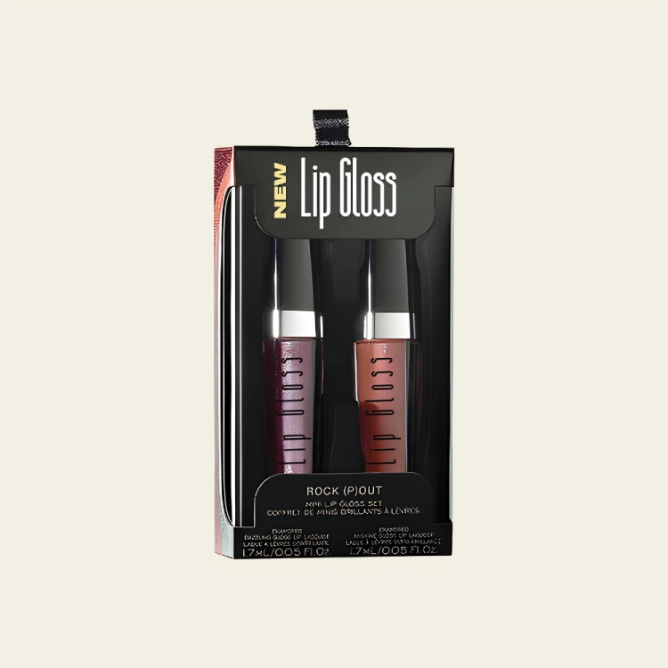Lip Gloss Boxes