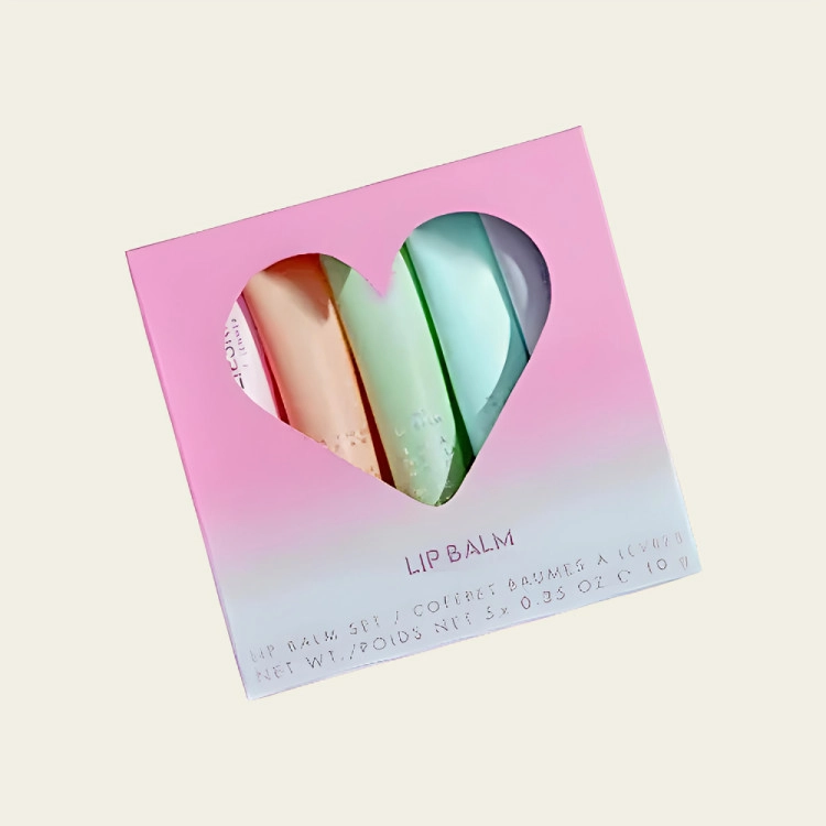 Lip Gloss Boxes