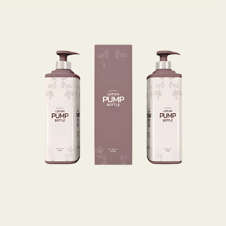 Lotion Boxes