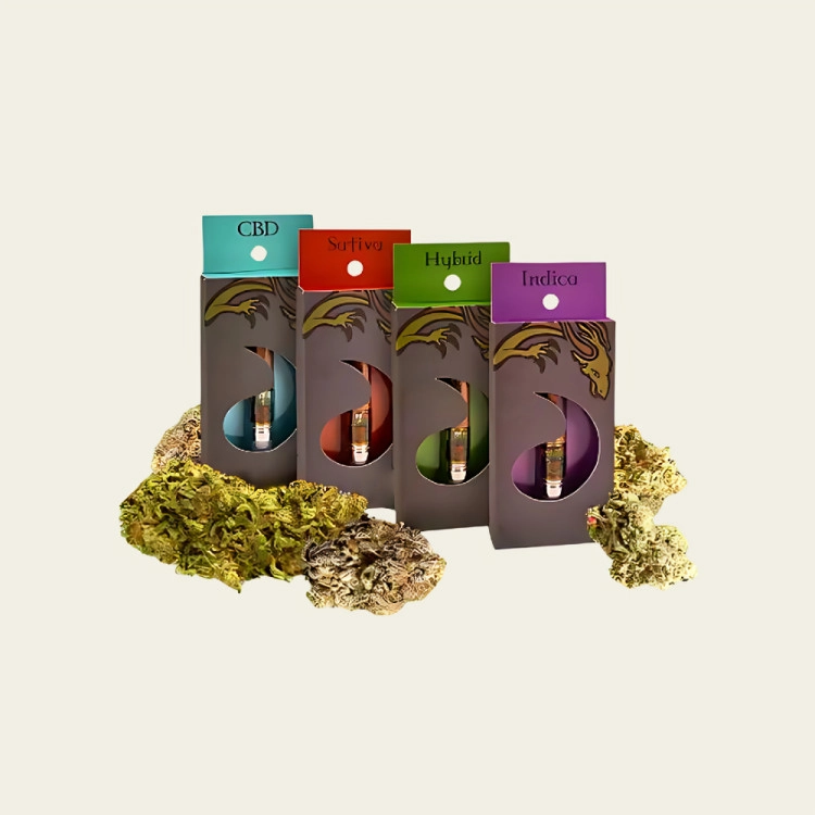 Marijuana Boxes