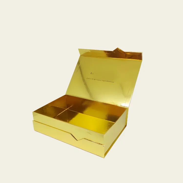 Metalized Boxes