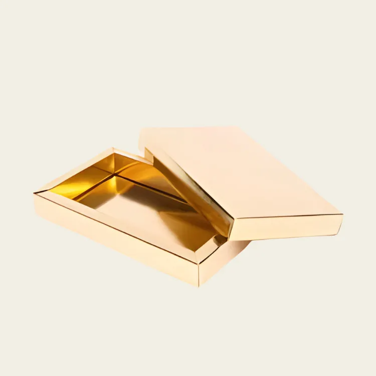 Metalized Boxes