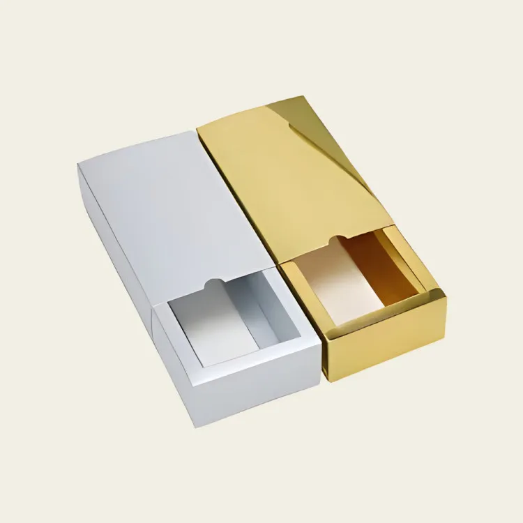 Metalized Boxes