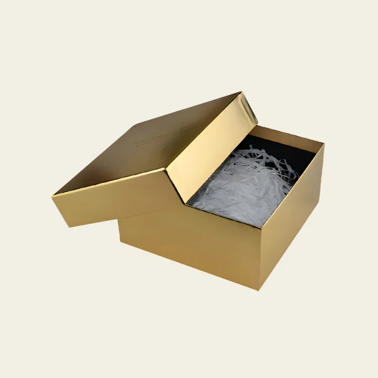 Metalized Boxes