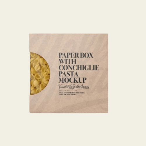 Custom Pasta Boxes