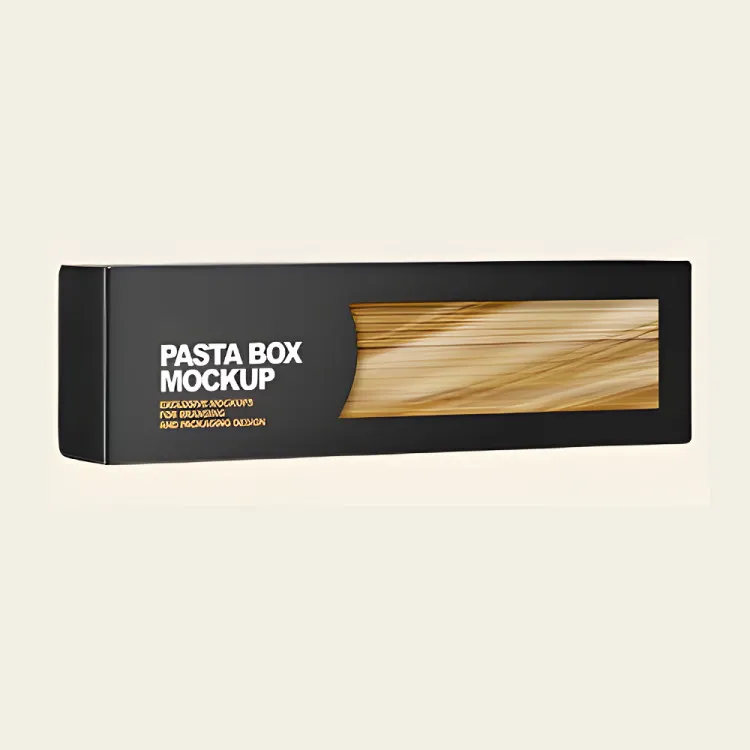 Custom Pasta Boxes