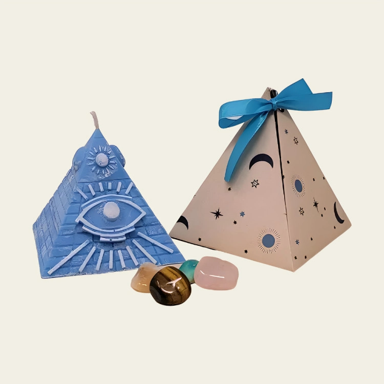 Pyramid Boxes