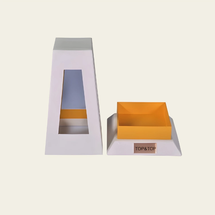 Pyramid Boxes