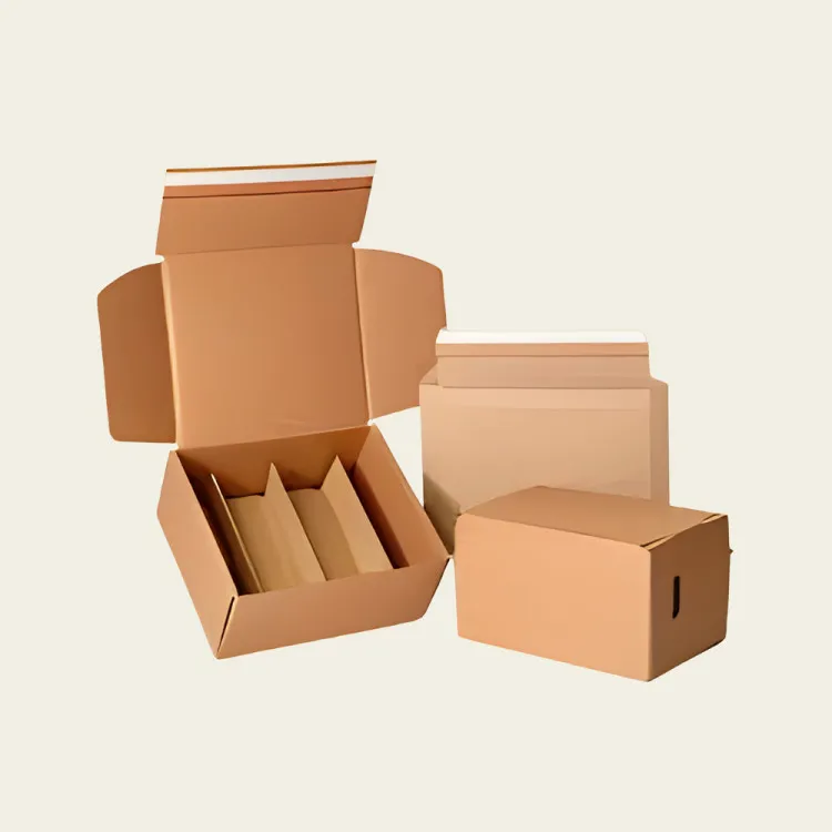 Shipping Boxes