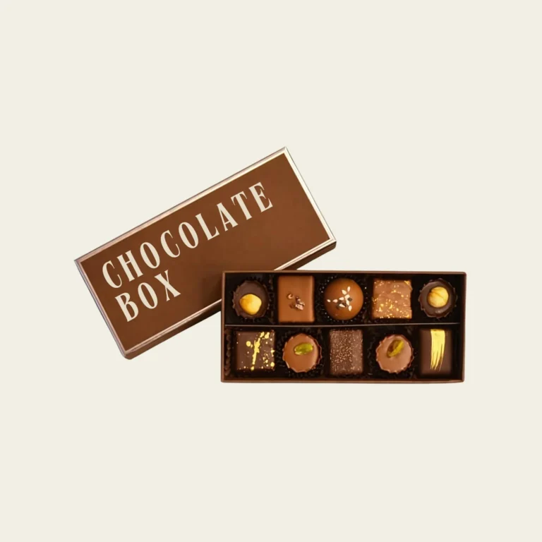 Small Chocolate Boxes