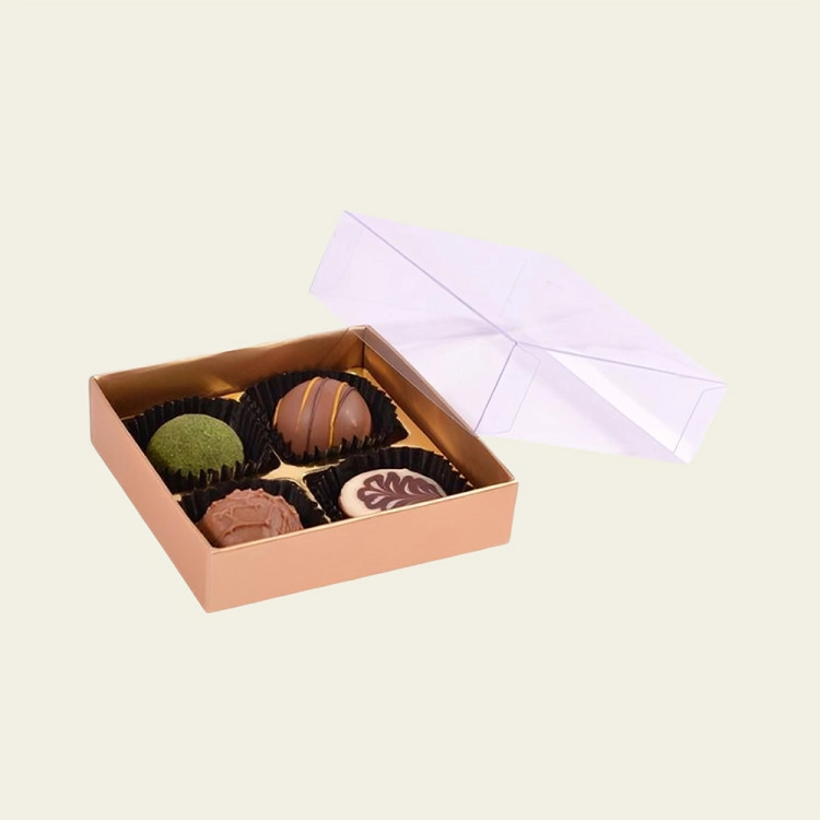 Small Chocolate Boxes