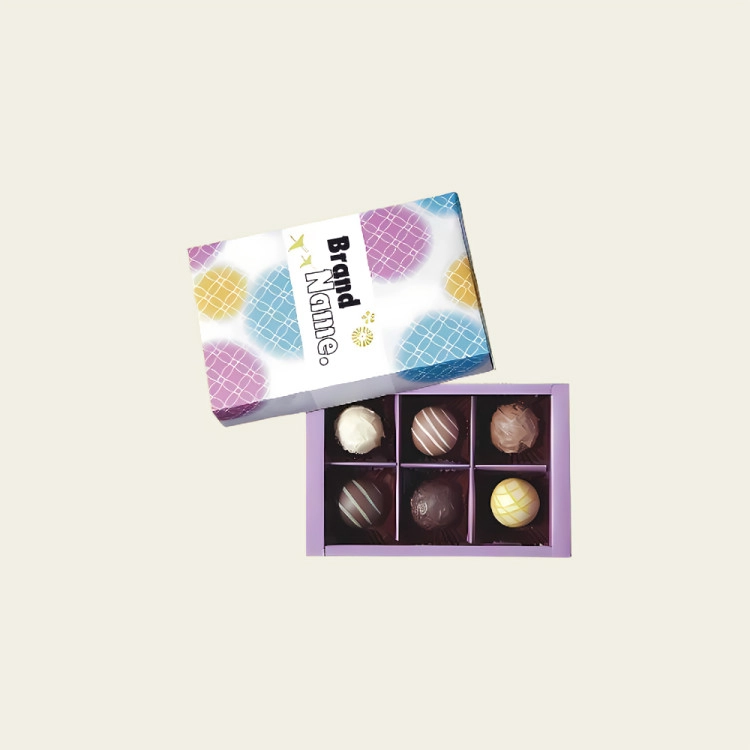 Small Chocolate Boxes