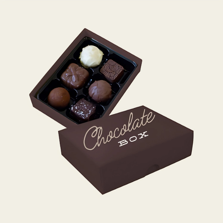 Small Chocolate Boxes