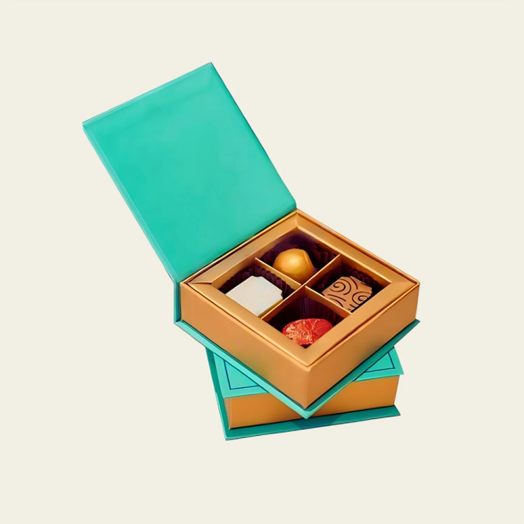 Small Chocolate Boxes
