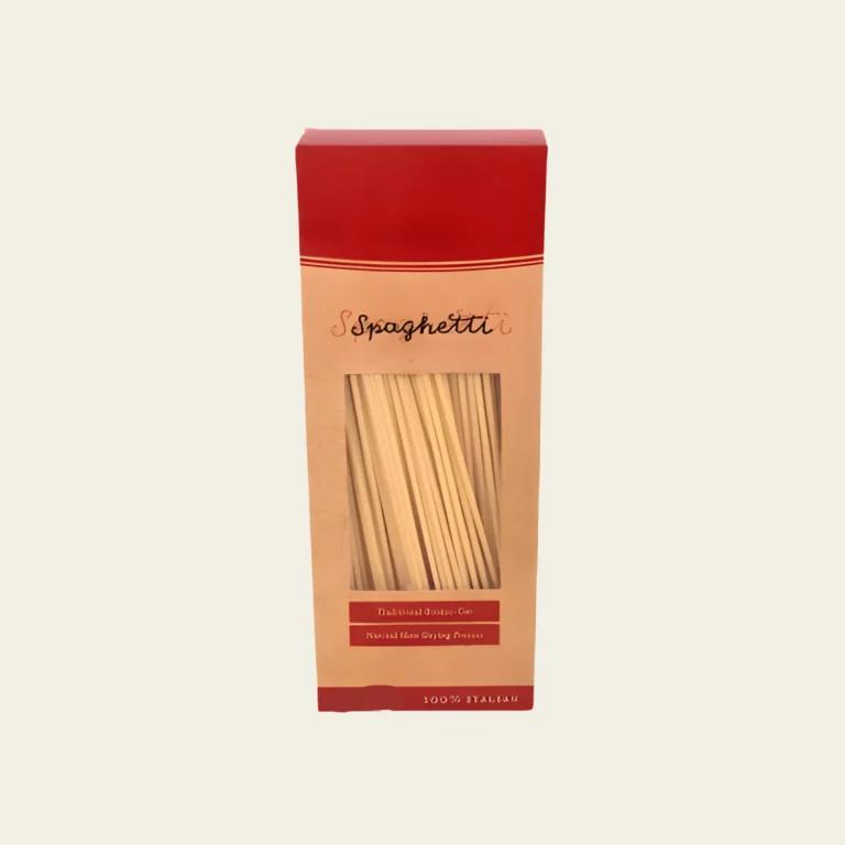 Spaghetti Boxes