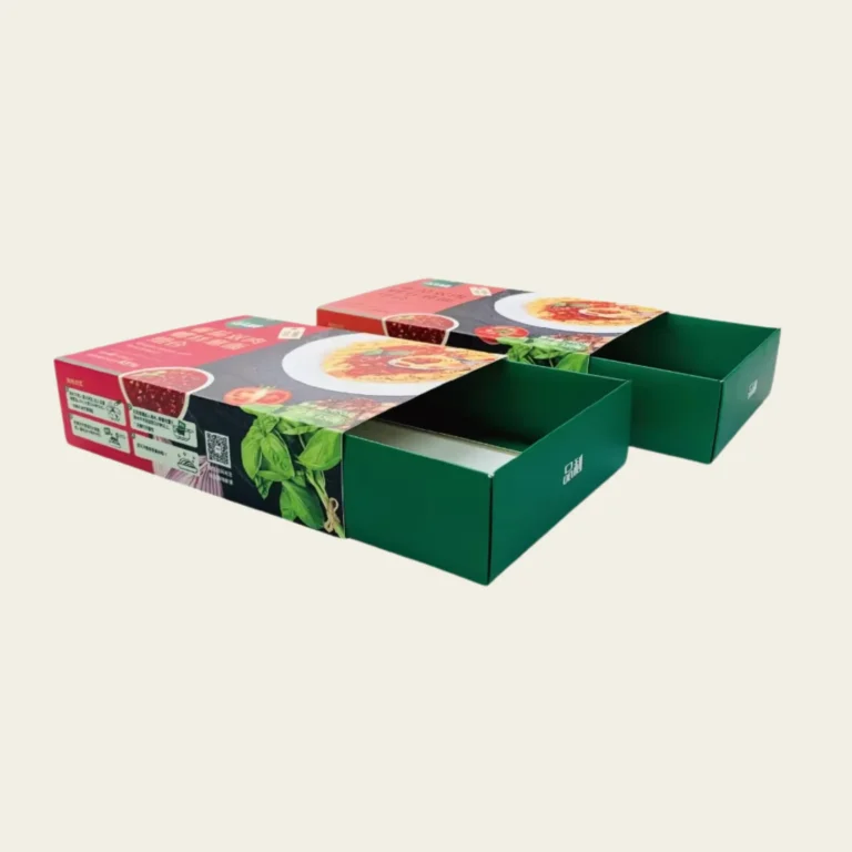 Spaghetti Boxes