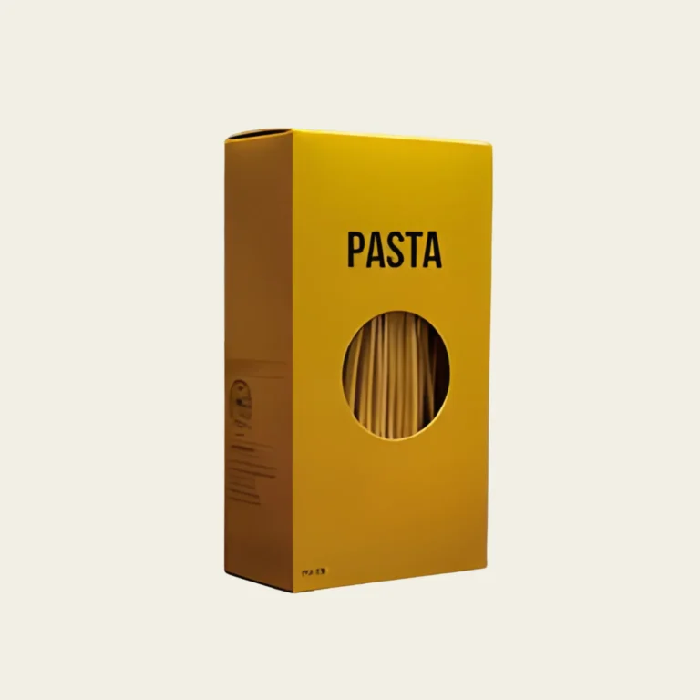 Spaghetti Boxes