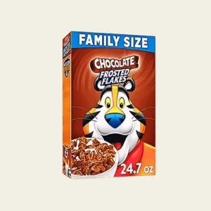Custom Cereal Boxes