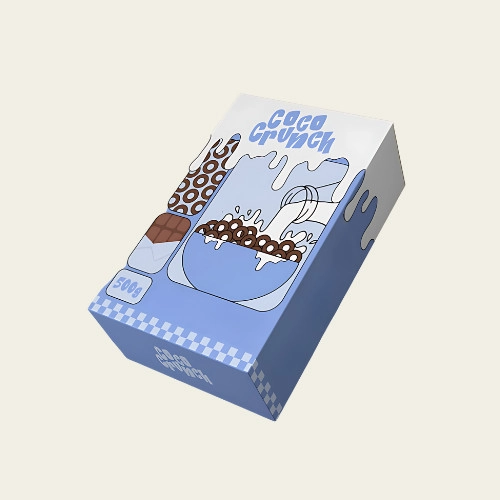 Unique Cereal Boxes
