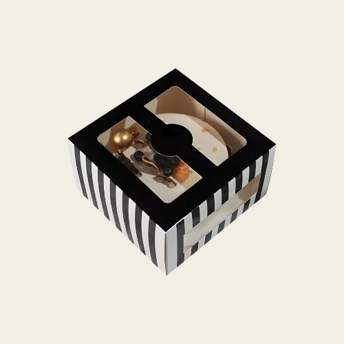 Window Bakery Boxes