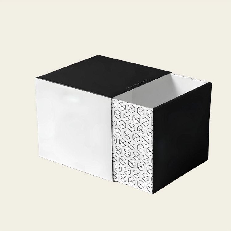 Custom Cube Boxes