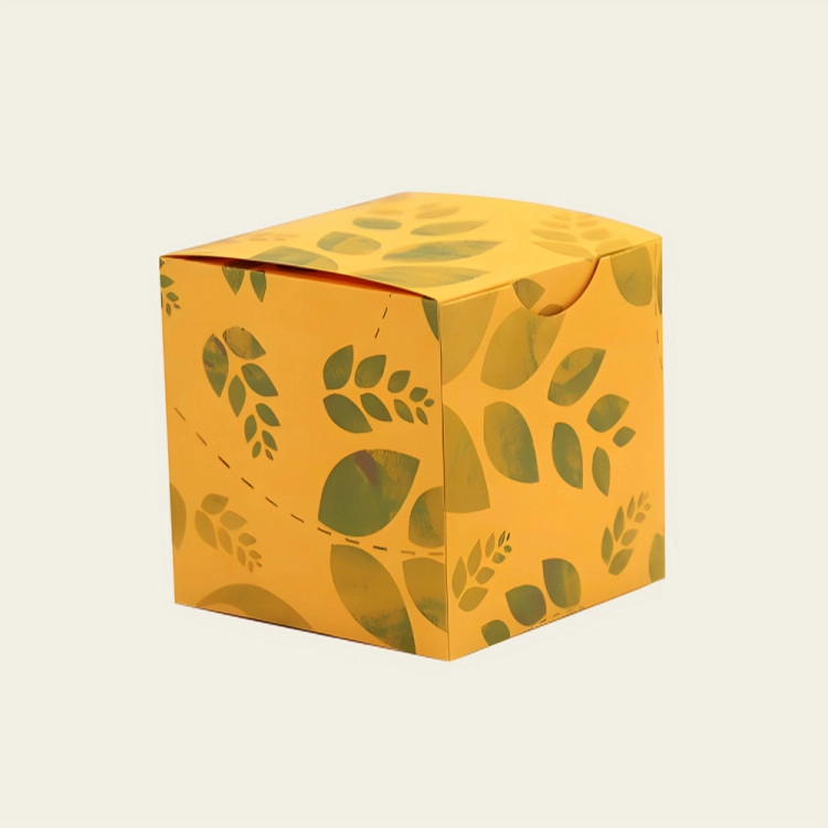 Custom Cube Boxes