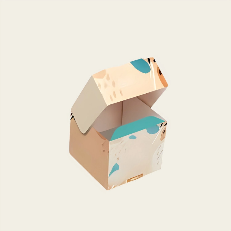 Custom Cube Boxes