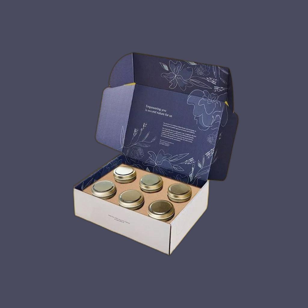 Mailer Boxes Thumbnail