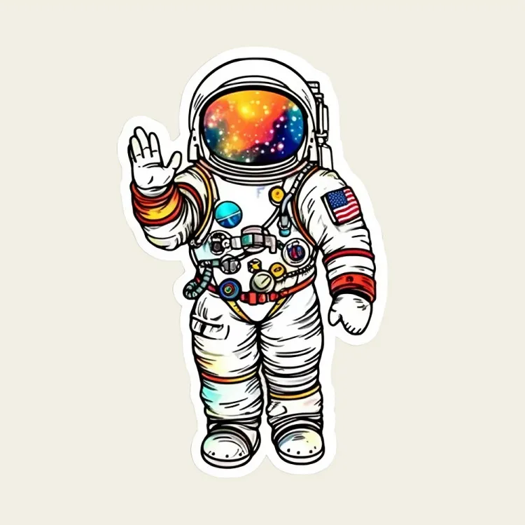 Die Cut Stickers