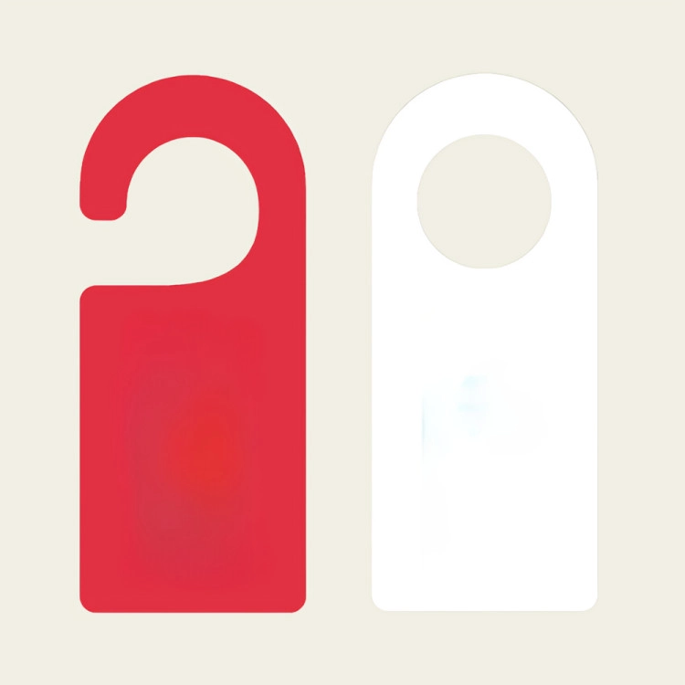 Custom Door Hangers