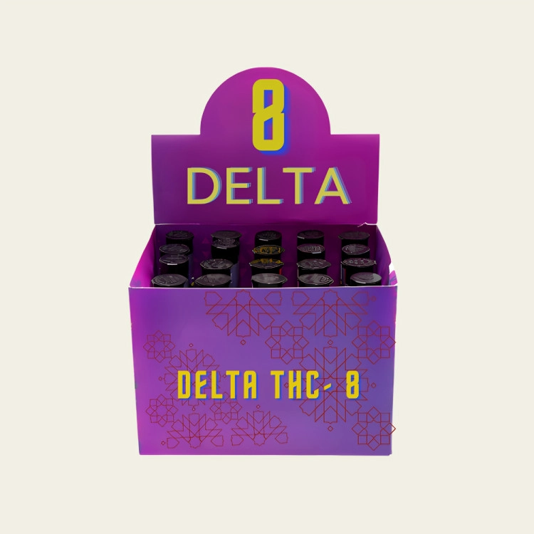 Delta 8 Pre Roll Boxes