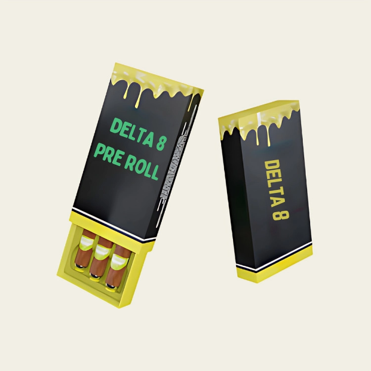 Delta 8 Pre Roll Boxes