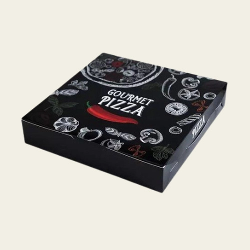 Digital Printed Pizza Boxes